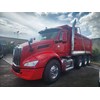 2022 Peterbilt 579 Dump Truck