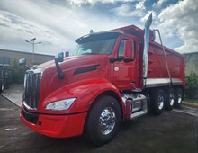2022 Peterbilt 579