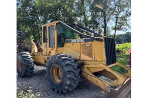 1994 John Deere 640E  Skidder