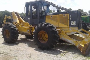 2004 John Deere 640GIII  Skidder