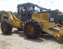 2004 John Deere 640GIII
