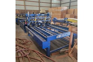 Pallet Chief 6048-3432  Pallet Nailer and Assembly System