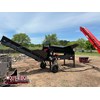 2025 Wolfe Ridge Mfg DC-10C Firewood Tumbler