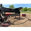 2025 Wolfe Ridge Mfg DC-10C Firewood Tumbler