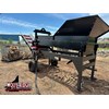 2025 Wolfe Ridge Mfg DC-10C Firewood Tumbler