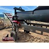 2025 Wolfe Ridge Mfg DC-10C Firewood Tumbler