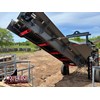 2025 Wolfe Ridge Mfg DC-10C Firewood Tumbler