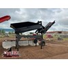 2025 Wolfe Ridge Mfg DC-10C Firewood Tumbler