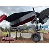 2025 Wolfe Ridge Mfg DC-10C Firewood Tumbler