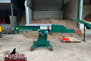 2025 Fuelwood Kindlet 200  Firewood Splitter