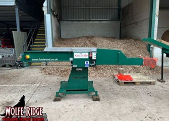 2025 Fuelwood Kindlet 200 Firewood Splitter