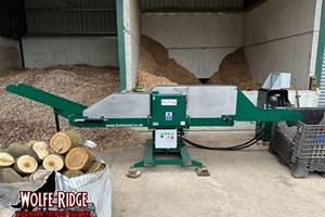 2025 Fuelwood Kindlet Pro  Firewood Splitter