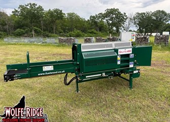 2025 Fuelwood Splitta 400 Firewood Splitter