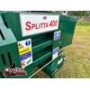 2025 Fuelwood Splitta 400 Firewood Splitter