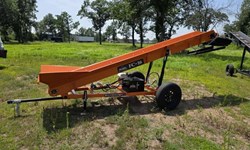 2025 Wolfe Ridge Mfg FC-16 Conveyor