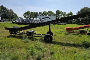 2025 Wolfe Ridge Mfg FC-24  Conveyor