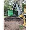 2016 John Deere 853M Track Feller Buncher