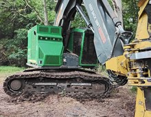 2016 John Deere 853M
