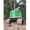 2016 John Deere 853M Track Feller Buncher