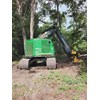 2016 John Deere 853M Track Feller Buncher