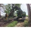2016 John Deere 853M Track Feller Buncher