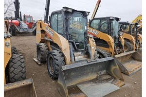 2018 Case SR240  Skidsteer