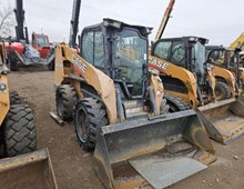 2018 Case SR240