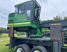 2019 John Deere 337E