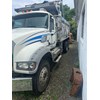 2015 Mack GU713 Dump Truck