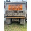 2015 Mack GU713 Dump Truck