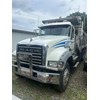2017 Mack GU713 Dump Truck