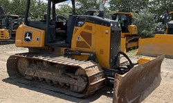 2021 John Deere 650K LGP Dozer