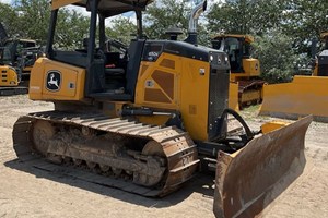 2021 John Deere 650K LGP  Dozer