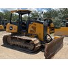 2021 John Deere 650K LGP Dozer