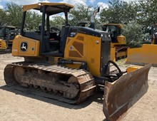 2021 John Deere 650K LGP