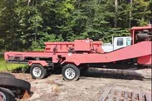 Salsco 40  Shavings Mill