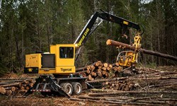 2016 Tigercat 234B Log Loader