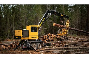 2016 Tigercat 234B  Log Loader