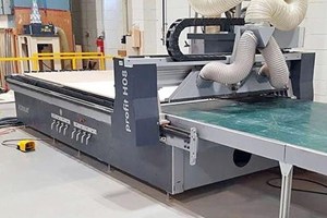 2017 Felder PROFIT H08  Router