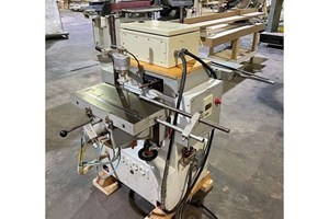 2000 Bacci MOD  Mortiser