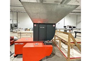 2013 Weima WL 4  Hogs and Wood Grinders