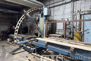 Heartland Fab & Mach  Package Saw