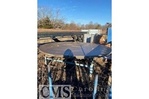 Unknown 10 Heavy Duty Turn Table  Misc