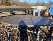 Unknown 10 Heavy Duty Turn Table