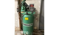Speedaire 5 hp Air Compressor