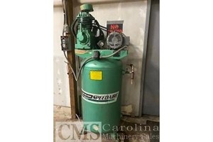 Speedaire 5 hp  Air Compressor