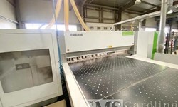 Selco WNAR 750 - 4500 x 2200 Angular Panel Saw