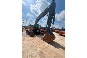 2023 John Deere 250 P  Excavator