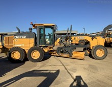 2018 John Deere 770G