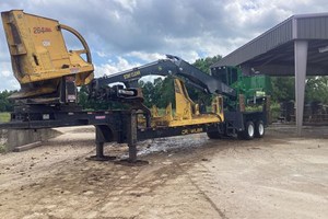 2023 John Deere 437E  Log Loader